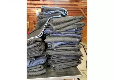 37 Moving Blankets