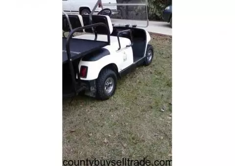 2006 Gas Golf Cart For Sale